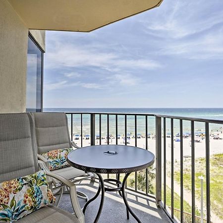 Bright Pcb Condo With Gulf Views And Beach Access! Panama City Beach Luaran gambar