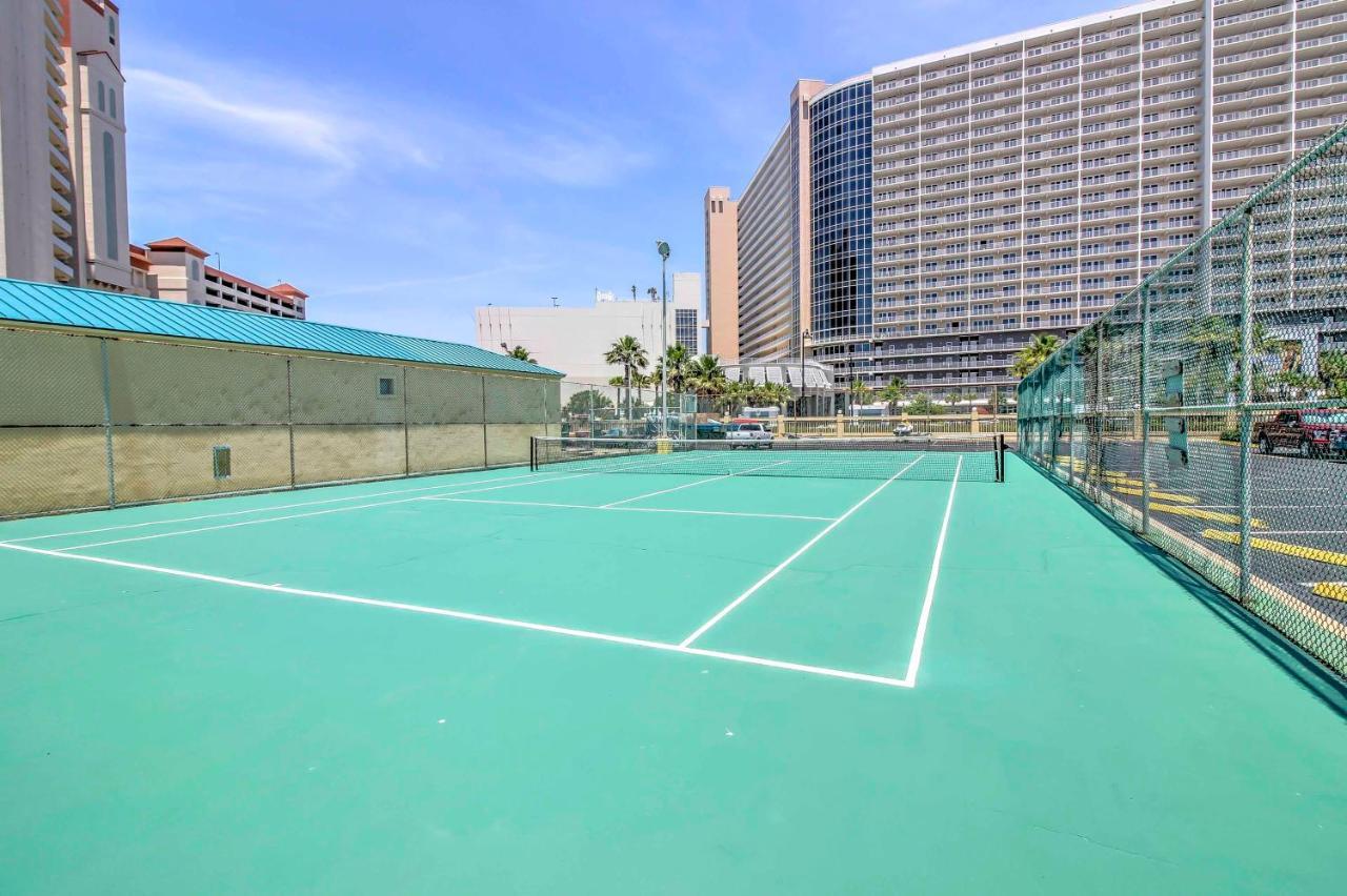 Bright Pcb Condo With Gulf Views And Beach Access! Panama City Beach Luaran gambar