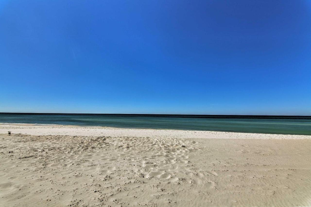Bright Pcb Condo With Gulf Views And Beach Access! Panama City Beach Luaran gambar