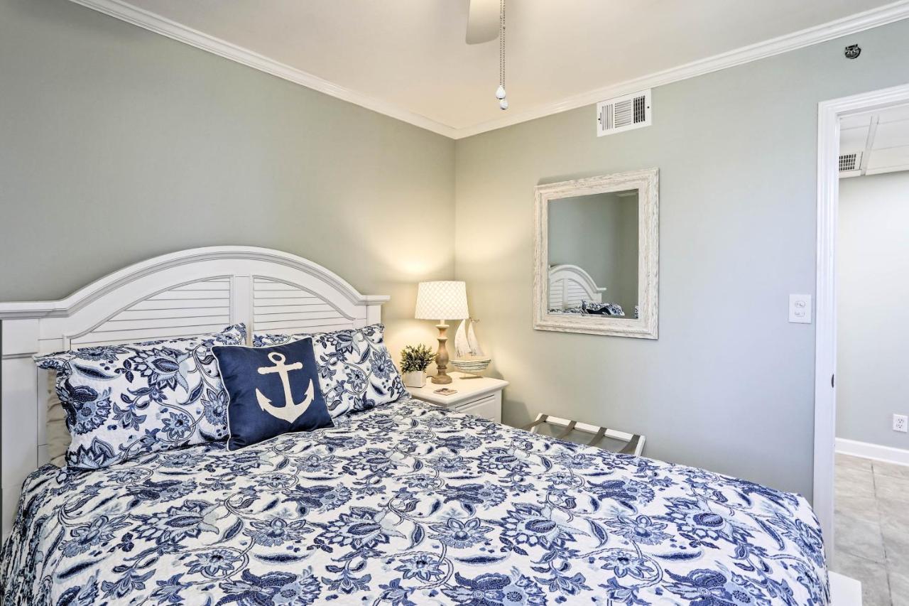 Bright Pcb Condo With Gulf Views And Beach Access! Panama City Beach Luaran gambar