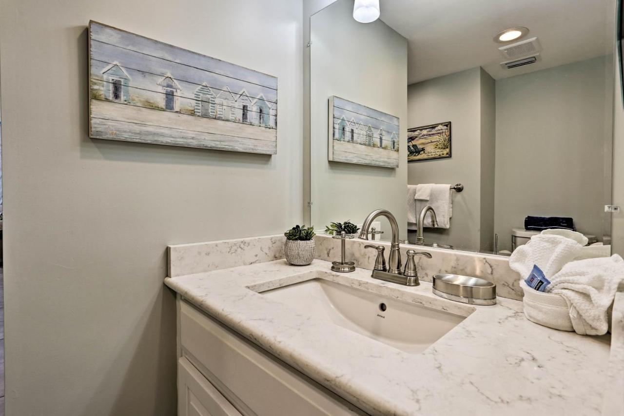 Bright Pcb Condo With Gulf Views And Beach Access! Panama City Beach Luaran gambar